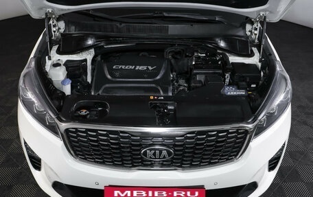 KIA Sorento III Prime рестайлинг, 2018 год, 2 485 000 рублей, 9 фотография