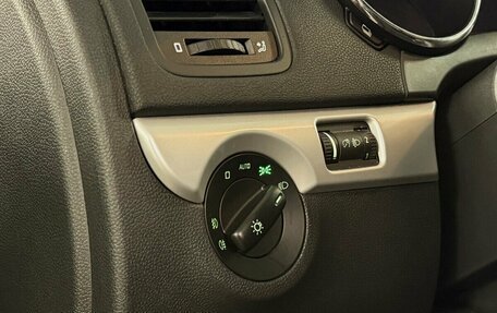 Skoda Yeti I рестайлинг, 2013 год, 1 035 000 рублей, 9 фотография