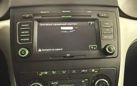 Skoda Yeti I рестайлинг, 2013 год, 1 035 000 рублей, 8 фотография