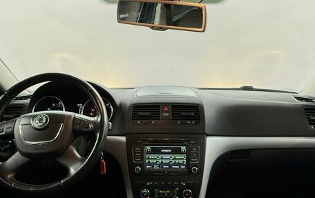 Skoda Yeti I рестайлинг, 2013 год, 1 035 000 рублей, 5 фотография