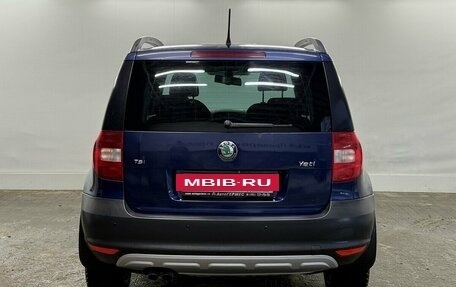 Skoda Yeti I рестайлинг, 2013 год, 1 035 000 рублей, 3 фотография