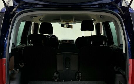 Skoda Yeti I рестайлинг, 2013 год, 1 035 000 рублей, 14 фотография