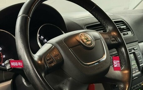 Skoda Yeti I рестайлинг, 2013 год, 1 035 000 рублей, 11 фотография