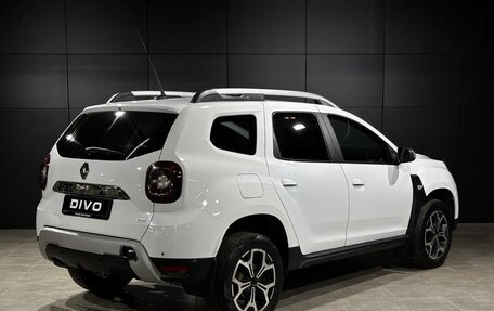 Renault Duster, 2021 год, 1 090 000 рублей, 3 фотография