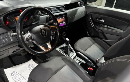 Renault Duster, 2021 год, 1 090 000 рублей, 5 фотография