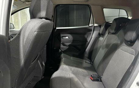 Renault Duster, 2021 год, 1 090 000 рублей, 9 фотография