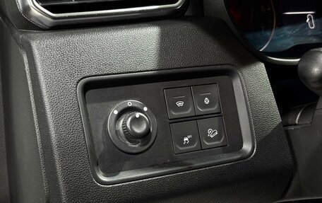 Renault Duster, 2021 год, 1 090 000 рублей, 10 фотография