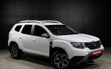 Renault Duster, 2021 год, 1 090 000 рублей, 2 фотография