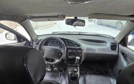 Chevrolet Lanos I, 2007 год, 85 000 рублей, 2 фотография