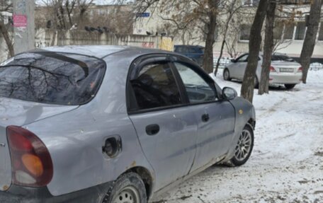Chevrolet Lanos I, 2007 год, 85 000 рублей, 3 фотография