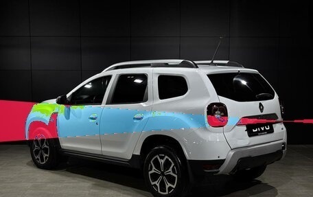 Renault Duster, 2021 год, 1 090 000 рублей, 4 фотография
