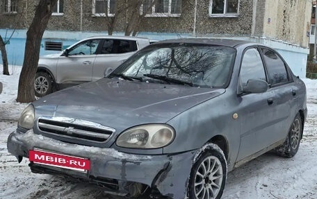 Chevrolet Lanos I, 2007 год, 85 000 рублей, 5 фотография