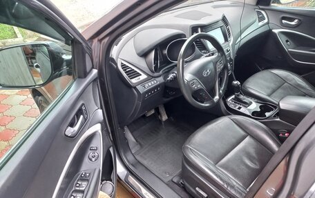 Hyundai Santa Fe III рестайлинг, 2016 год, 2 350 000 рублей, 7 фотография