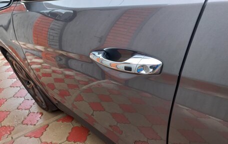 Hyundai Santa Fe III рестайлинг, 2016 год, 2 350 000 рублей, 14 фотография