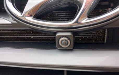 Hyundai Santa Fe III рестайлинг, 2016 год, 2 350 000 рублей, 15 фотография