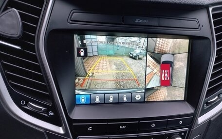 Hyundai Santa Fe III рестайлинг, 2016 год, 2 350 000 рублей, 9 фотография