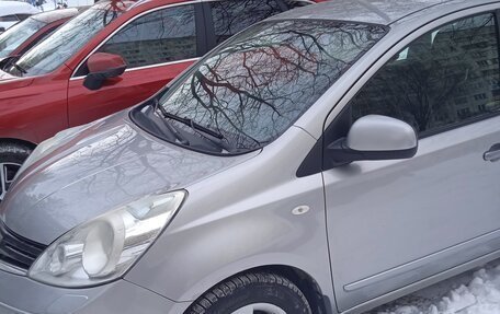 Nissan Note II рестайлинг, 2011 год, 680 000 рублей, 3 фотография