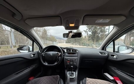 Citroen C4 II рестайлинг, 2011 год, 632 000 рублей, 9 фотография