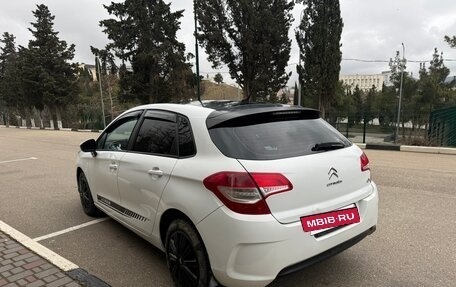 Citroen C4 II рестайлинг, 2011 год, 632 000 рублей, 6 фотография