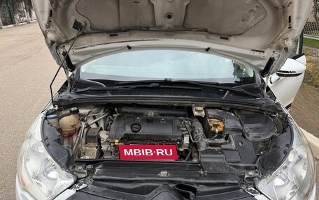 Citroen C4 II рестайлинг, 2011 год, 632 000 рублей, 8 фотография