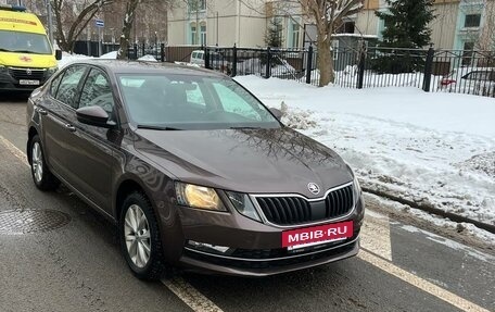 Skoda Octavia, 2018 год, 1 900 000 рублей, 6 фотография