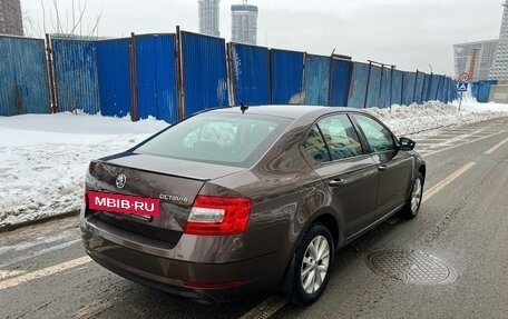 Skoda Octavia, 2018 год, 1 900 000 рублей, 7 фотография