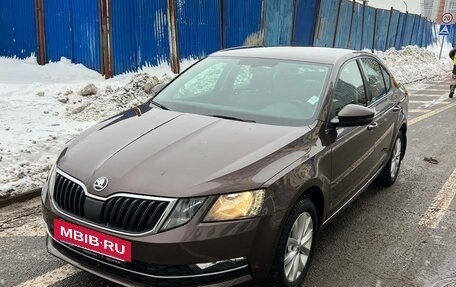 Skoda Octavia, 2018 год, 1 900 000 рублей, 3 фотография