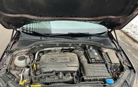 Skoda Octavia, 2018 год, 1 900 000 рублей, 18 фотография