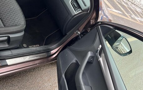 Skoda Octavia, 2018 год, 1 900 000 рублей, 20 фотография