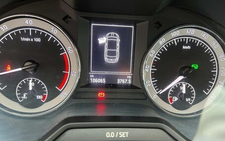 Skoda Octavia, 2018 год, 1 900 000 рублей, 21 фотография