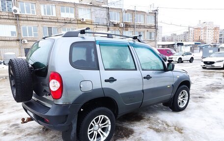 Chevrolet Niva I рестайлинг, 2016 год, 674 000 рублей, 7 фотография