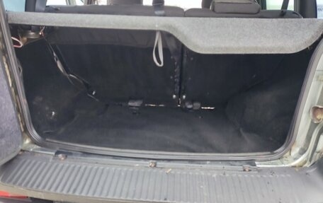 Chevrolet Niva I рестайлинг, 2016 год, 674 000 рублей, 5 фотография