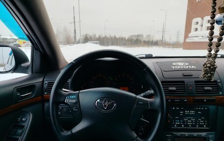 Toyota Avensis III рестайлинг, 2007 год, 810 000 рублей, 9 фотография