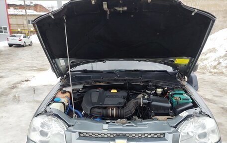 Chevrolet Niva I рестайлинг, 2016 год, 674 000 рублей, 12 фотография