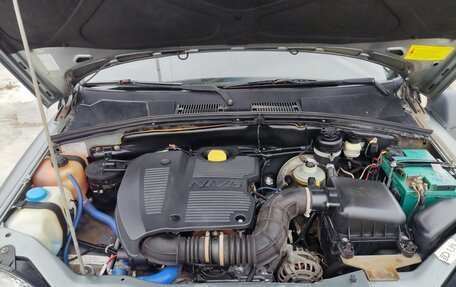 Chevrolet Niva I рестайлинг, 2016 год, 674 000 рублей, 13 фотография