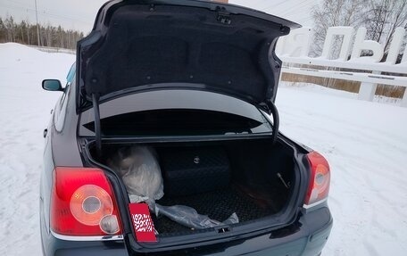 Toyota Avensis III рестайлинг, 2007 год, 810 000 рублей, 12 фотография