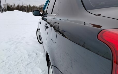 Toyota Avensis III рестайлинг, 2007 год, 810 000 рублей, 13 фотография