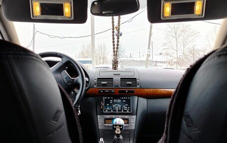 Toyota Avensis III рестайлинг, 2007 год, 810 000 рублей, 15 фотография