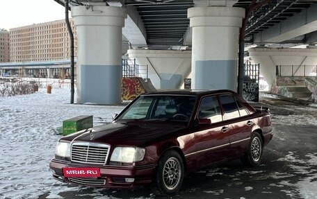 Mercedes-Benz E-Класс, 1995 год, 400 000 рублей, 9 фотография