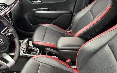 KIA Rio IV, 2020 год, 1 900 000 рублей, 3 фотография