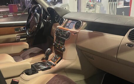 Land Rover Discovery IV, 2010 год, 1 850 000 рублей, 5 фотография