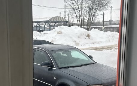 Volkswagen Passat B5+ рестайлинг, 2002 год, 285 000 рублей, 4 фотография