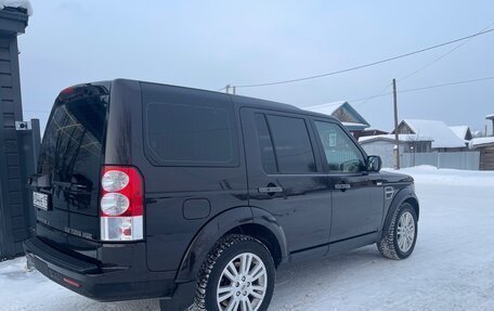 Land Rover Discovery IV, 2010 год, 1 850 000 рублей, 4 фотография