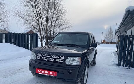 Land Rover Discovery IV, 2010 год, 1 850 000 рублей, 3 фотография