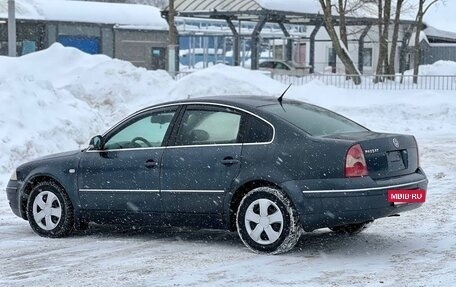 Volkswagen Passat B5+ рестайлинг, 2002 год, 285 000 рублей, 3 фотография