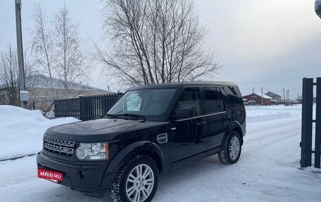 Land Rover Discovery IV, 2010 год, 1 850 000 рублей, 2 фотография