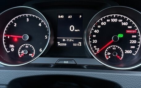 Volkswagen Golf VII, 2018 год, 1 900 000 рублей, 7 фотография