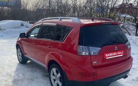 Mitsubishi Outlander III рестайлинг 3, 2007 год, 1 080 000 рублей, 5 фотография