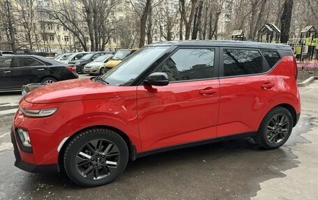 KIA Soul III, 2020 год, 1 950 000 рублей, 5 фотография