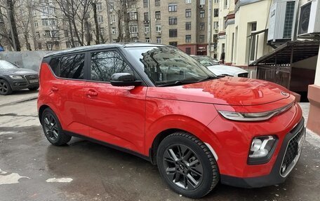 KIA Soul III, 2020 год, 1 950 000 рублей, 6 фотография